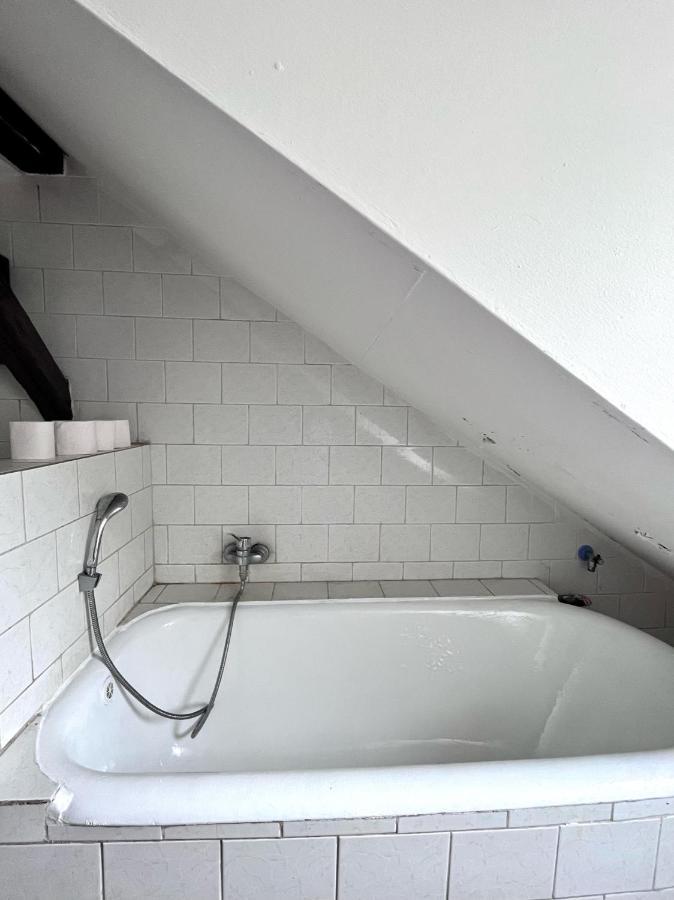 Loft Apartment Close To Metro Palmovka Prag Exterior foto